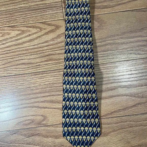 KETCH Men's Tie - Picture 1 of 3
